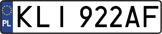 KLI922AF