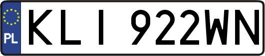 KLI922WN