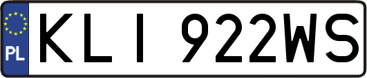 KLI922WS