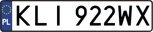 KLI922WX