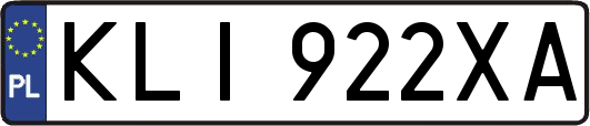 KLI922XA