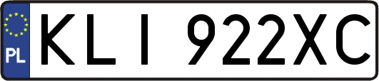 KLI922XC