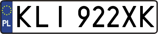 KLI922XK