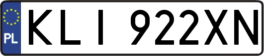 KLI922XN
