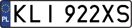KLI922XS