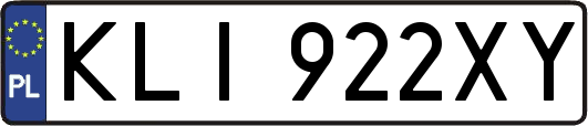 KLI922XY