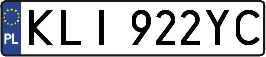 KLI922YC