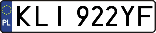 KLI922YF