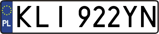 KLI922YN