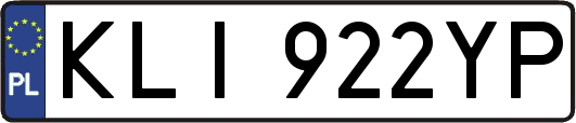 KLI922YP