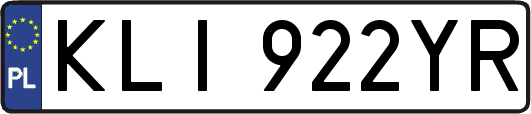 KLI922YR
