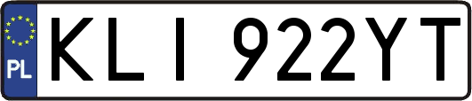 KLI922YT