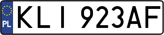 KLI923AF