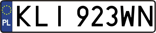 KLI923WN