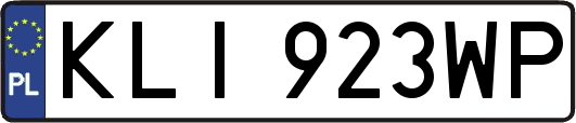 KLI923WP