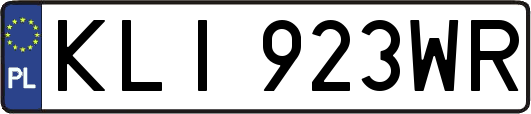 KLI923WR