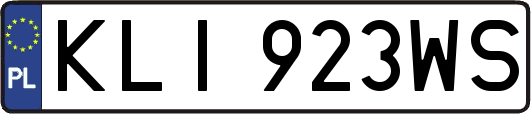 KLI923WS