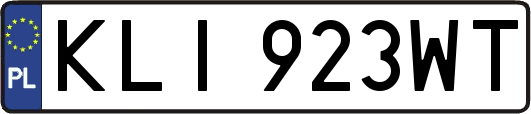KLI923WT