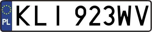 KLI923WV