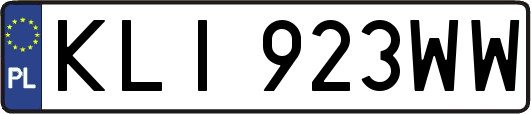 KLI923WW