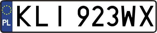 KLI923WX