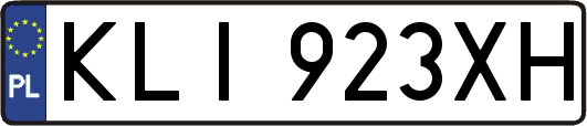 KLI923XH