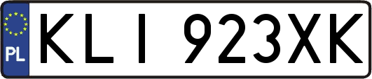 KLI923XK