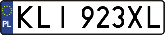 KLI923XL