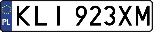 KLI923XM
