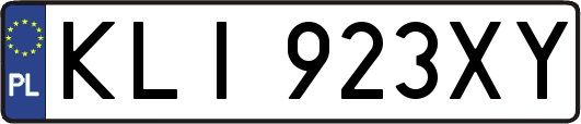 KLI923XY