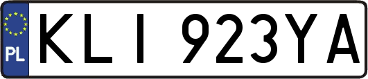 KLI923YA