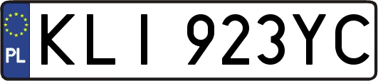 KLI923YC