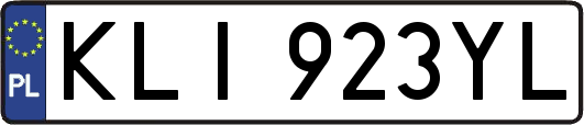 KLI923YL