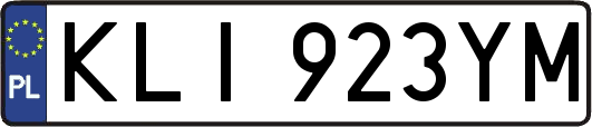 KLI923YM