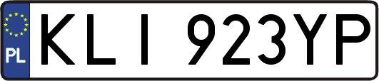 KLI923YP