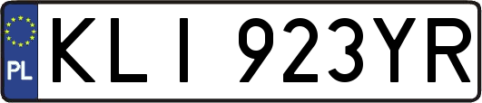 KLI923YR