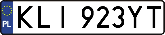 KLI923YT