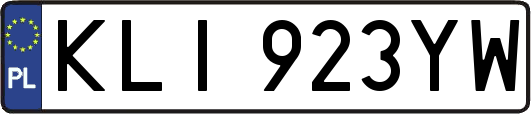 KLI923YW