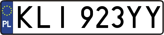 KLI923YY