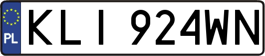KLI924WN