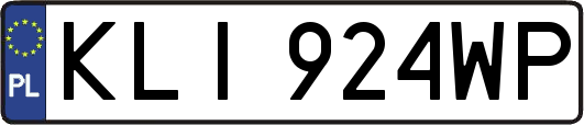 KLI924WP