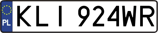 KLI924WR
