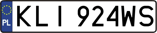 KLI924WS