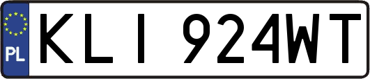 KLI924WT