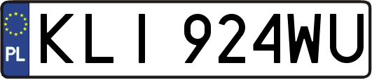 KLI924WU