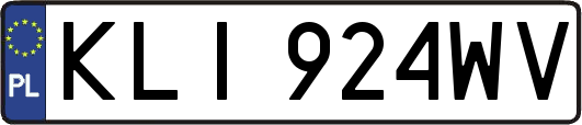 KLI924WV