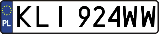 KLI924WW