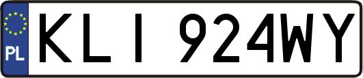 KLI924WY