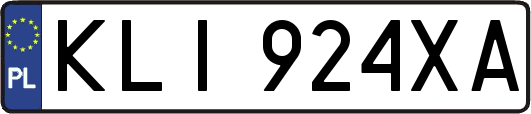 KLI924XA