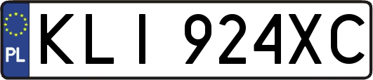 KLI924XC